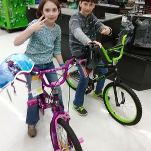 Meet your Posher, Kristy